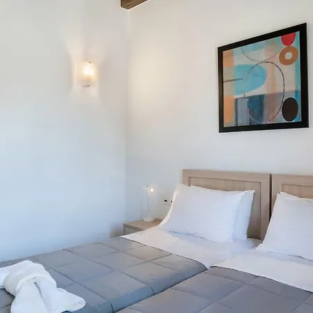 Androulakis アパート Gerani (Chania)